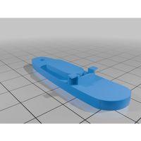 El Telsizi Kapak Aparatı (Bu ürün Sadece Plastik parçadır - Almadan Önce Soru Sorabilirsiniz)