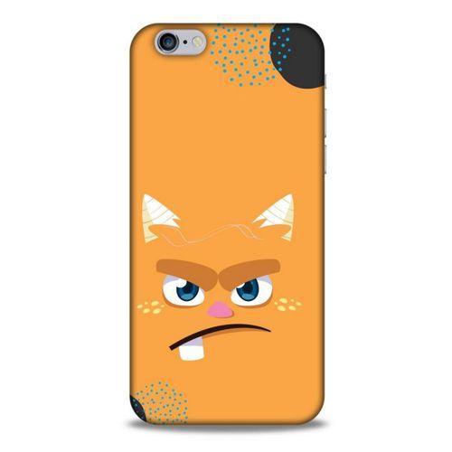 Emojix (18) Apple Iphone 6 Kılıf Silikon Kapak Desenli