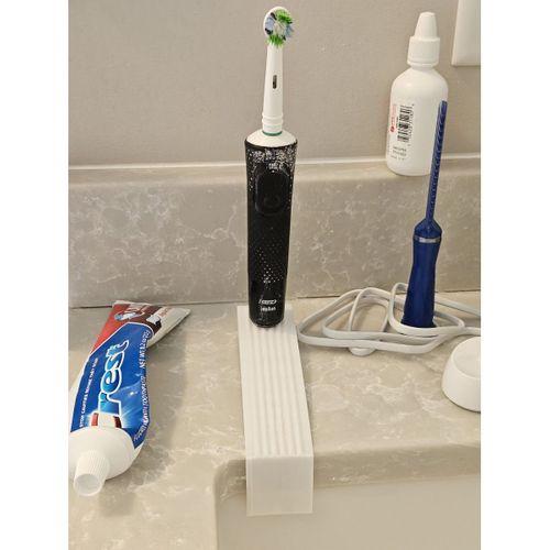 Diş fırçası su tahliye standı Oral-B Braun Elektrikli Diş Fırçaları-6905517