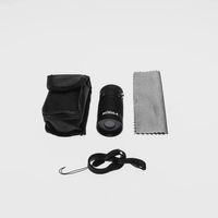 5x12 Extra Short Focus 1000m/56m Tek Gözlü Mini Dürbün