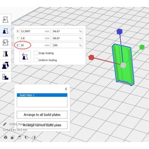Plastik Kenar Bantlama - 3719915