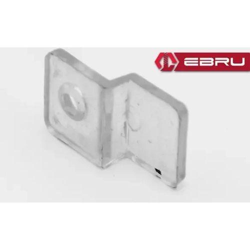 Plastik Levha, Cam, Ayna Tırnağı, Tutucu - 500 Adet