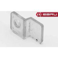 Plastik Levha, Cam, Ayna Tırnağı, Tutucu - 500 Adet