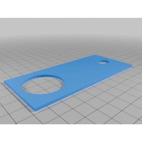 Ridstar 16 mm Dropout Göbek Tutucu (Bu ürün Sadece Plastik parçadır - Almadan Önce Soru Sorabilirsiniz)