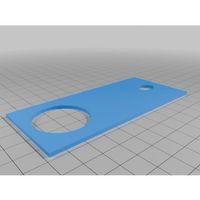 Ridstar 16 mm Dropout Göbek Tutucu (Bu ürün Sadece Plastik parçadır - Almadan Önce Soru Sorabilirsiniz)