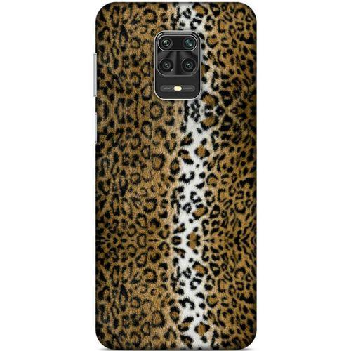 Leopar Kahverengi Samsung Galaxy A31 Kılıf