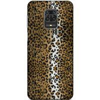 Leopar Kahverengi Samsung Galaxy A31 Kılıf