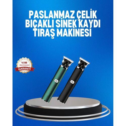 Profesyonel Salon Kalitesinde Saç Ve Sakal Kesme Makinesi