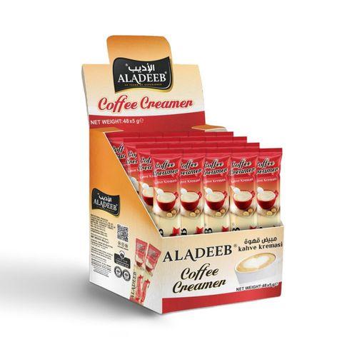 ALADEEB KAHVE KREMASI 5GR 48 Lİ (48X5GR)