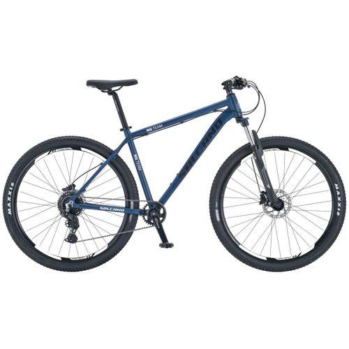 Salcano NG Team 100 Hidrolik Fren 29 Jant 9 Vites Dağ Bisikleti Siyah-Kırmızı 43 cm