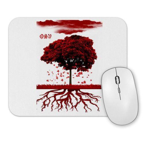 Arvore De Sangue Mouse Pad