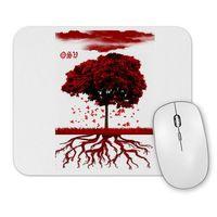 Arvore De Sangue Mouse Pad