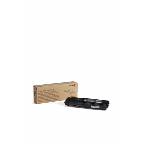 Kartuş & Toner & Drum 106R02755 Siyah Toner