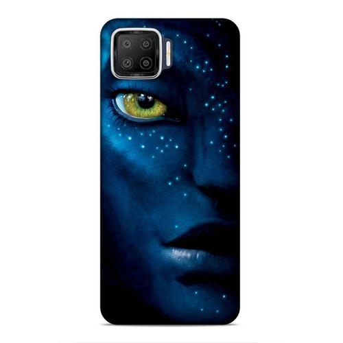 Oppo A73 Uyumlu Kılıf BMovie (40) Fit Silikon Kılıf Avatar