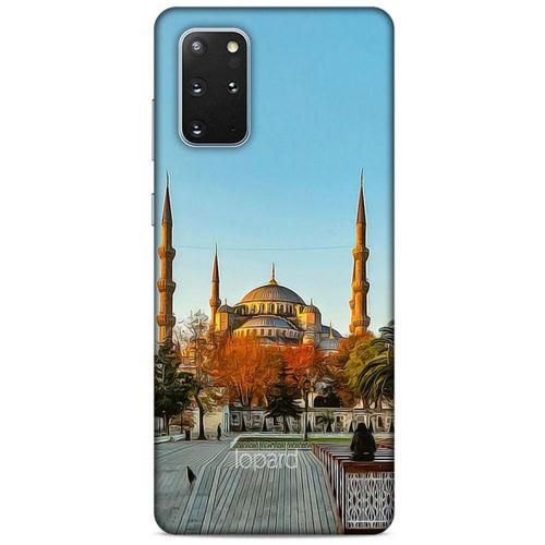 Samsung Galaxy S20 Plus Kılıf Dünya Mimarisi (4) Koruma Kılıfı Ayasofya