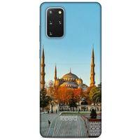 Samsung Galaxy S20 Plus Kılıf Dünya Mimarisi (4) Koruma Kılıfı Ayasofya