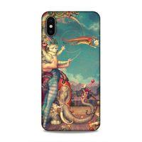 Apple iPhone XS Max Uyumlu Kılıf Azarbaijan (46) Core Armor Kılıf Illustration