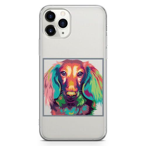 Apple iPhone 11 Pro Kılıf Cooker Colorful Arka Kapak Koruma Desenli Full Koruyucu