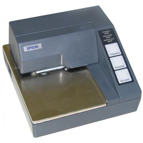 Epson TM-U295 İğne Vuruşlu Slip Yazıcı Seri - Siyah C31C163292