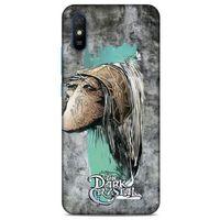 Xiaomi Redmi 9A Uyumlu Kılıf The Dark Crystal (39) Liquid Crystal Kılıf Age of Resistance