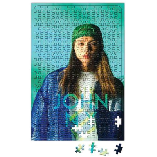 NCT 127 Johnny Wakey Wakey Puzzle 240 Parça Yapboz