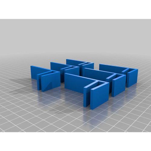 VW Westfalia Çadır Tutma Klipsleri (Bu ürün Sadece Plastik parçadır - Almadan Önce Soru Sorabilirsiniz)