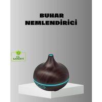Aromaterapi Difüzörü 550 Ml Ultrasonik Nemlendirici Otomatik Kapanma Özellikli