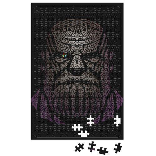 Thanos Tıtan Legends Puzzle 240 Parça Yapboz