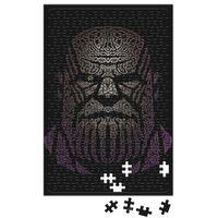 Thanos Tıtan Legends Puzzle 240 Parça Yapboz