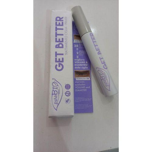 Purobio Cosmetics Maskara Get Better Şeffaf