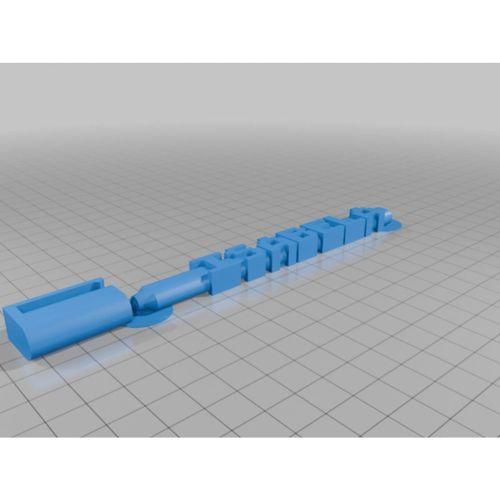 Isabela Kalemlik (Bu ürün Sadece Plastik parçadır - Almadan Önce Soru Sorabilirsiniz)