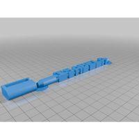 Isabela Kalemlik (Bu ürün Sadece Plastik parçadır - Almadan Önce Soru Sorabilirsiniz)