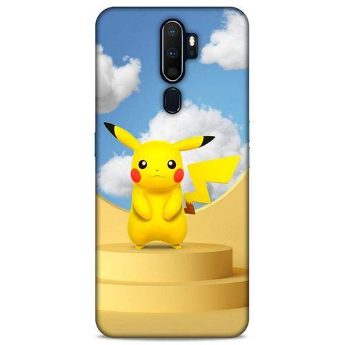 Lopard Oppo A5 2020 Uyumlu Kılıf GameX (46) Core Armor Kılıf Pika