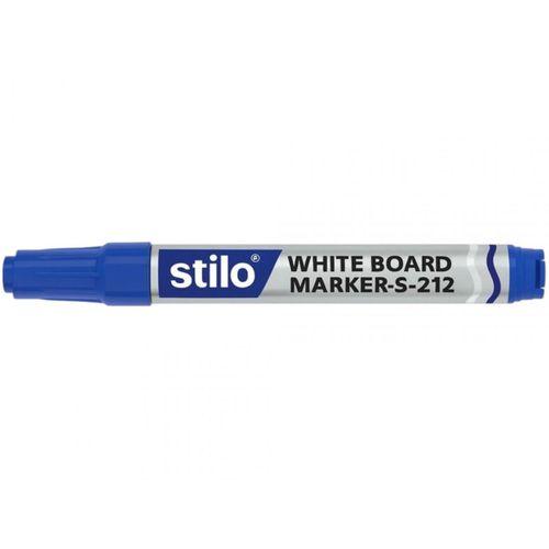 STİLO BEYAZ TAHTA KALEMİ DOLDURULABİLİR MAVİ