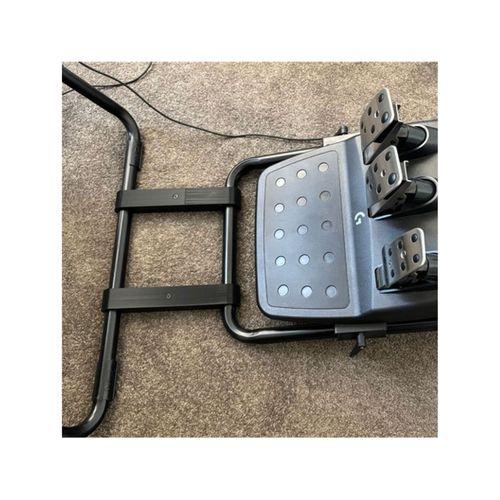 Next Level Racing GT Lite İçin Pedal Uzatma Aparatı (Bu ürün Sadece Plastik parçadır - Almadan Önce Soru Sorabilirsiniz)