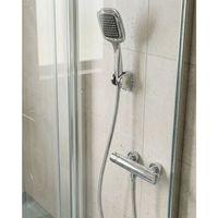 Siyah Duş Başlığı Seti Spiral Hortumlu El Duşu Ve Duvar Askısı Banyo Seti