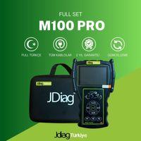 SEVGENT Enjeksiyonlu Motor Arıza Tespit Cihazı Üniversal (23 Kablolu)