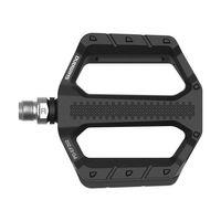 Pedal Düz Alüminyum PD-EF202 Siyah Shimano