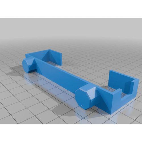 TPLink TL SG608E Çoklu Pano Montaj Aparatı (Bu ürün Sadece Plastik parçadır - Almadan Önce Soru Sorabilirsiniz)