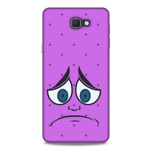 Emojix (44) Samsung Galaxy J7 Prime Kılıf Silikon Kapak Desenli