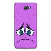 Emojix (44) Samsung Galaxy J7 Prime Kılıf Silikon Kapak Desenli