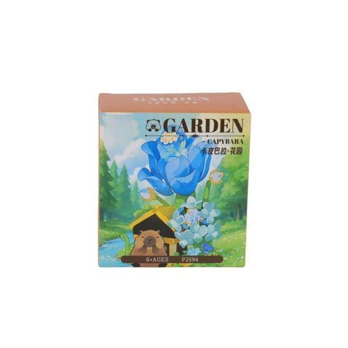 P2594 FLOWER SET 183 PARÇA BLOCK OYUNCAK