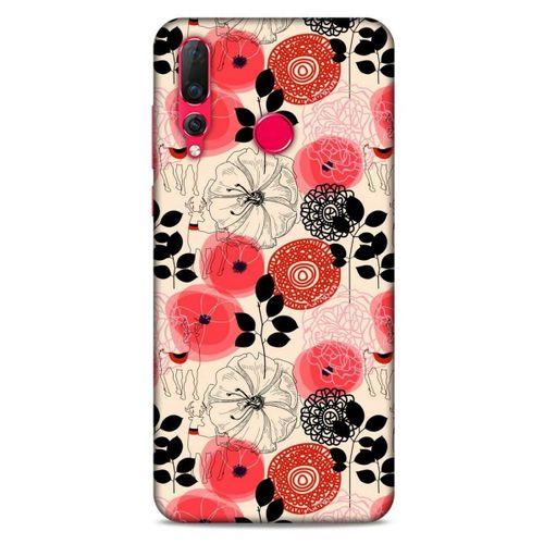 Lopard Huawei P Smart Z Uyumlu Kılıf Botanix (19) Kılıfları
