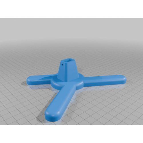 Küçük Monitör Standı (Bu ürün Sadece Plastik parçadır - Almadan Önce Soru Sorabilirsiniz)