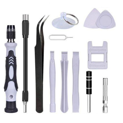 112 Parça Tornavida Tamir Seti