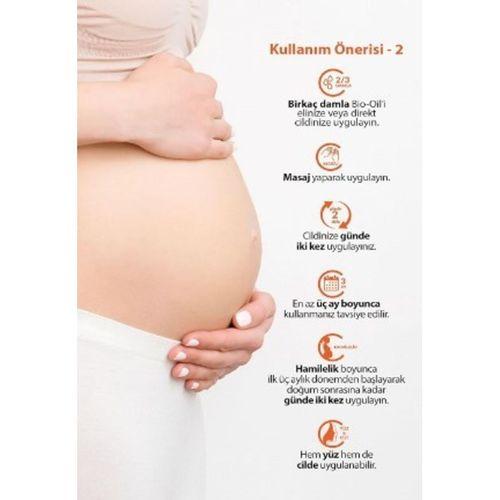 Bio-Oil Çatlak Karşıtı Nemlendirici Cilt Bakım Yağı - Leke Karşıtı Bakım Yağı 125ml
