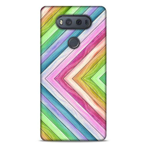 Lopard LG K61 Uyumlu Kılıf Wood'X (41) Tank Kılıf Baskılı