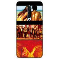 Lopard Oppo Reno 2z Uyumlu Kılıf IMDB Film (21) Koruyucu Kapak City of GOD