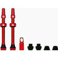 Tubeless Valf V2 60 mm Muc-Off Kırmızı