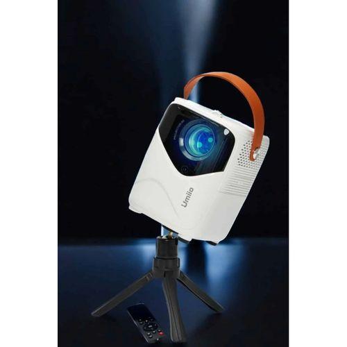 Taşınabilir Android Projeksiyon Wifi Destekli 4k Multimedia Tabanlı Ev Ve Ofis Tipi